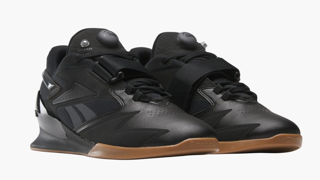 Reebok legacy sales lifter negro